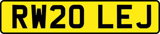 RW20LEJ