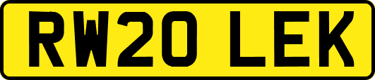 RW20LEK