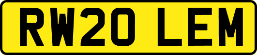 RW20LEM