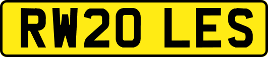 RW20LES