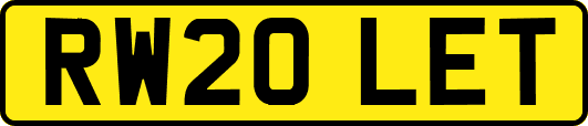 RW20LET