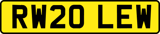 RW20LEW