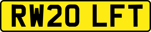 RW20LFT