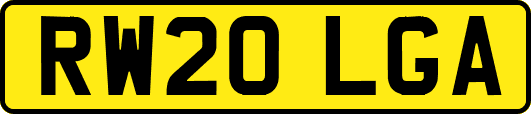 RW20LGA