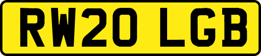 RW20LGB