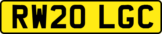 RW20LGC