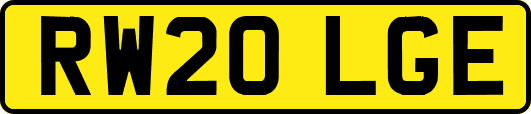 RW20LGE