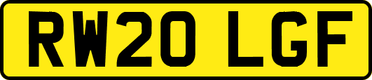RW20LGF