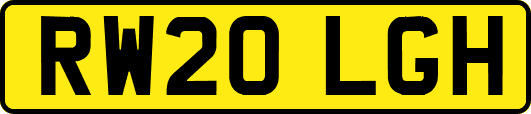 RW20LGH