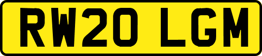RW20LGM