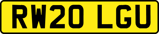 RW20LGU