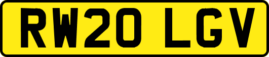 RW20LGV