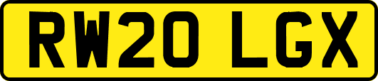 RW20LGX