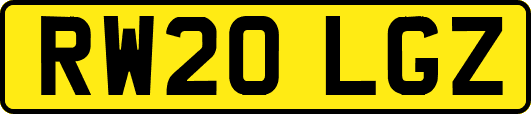 RW20LGZ