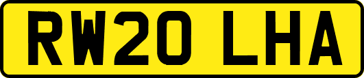 RW20LHA