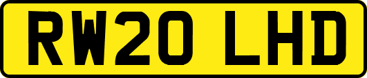 RW20LHD
