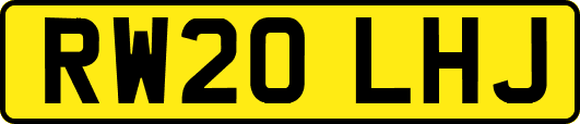 RW20LHJ