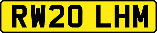 RW20LHM