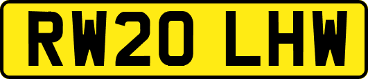 RW20LHW