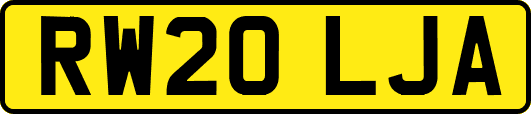 RW20LJA