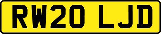 RW20LJD