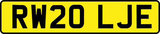 RW20LJE