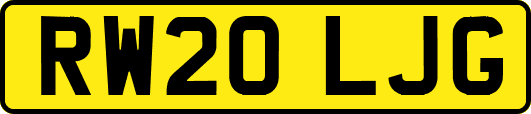 RW20LJG