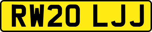 RW20LJJ