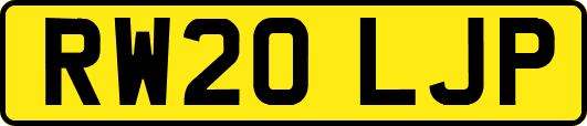 RW20LJP