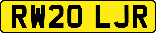 RW20LJR