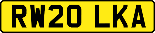 RW20LKA