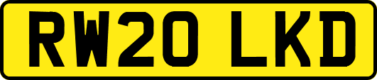 RW20LKD
