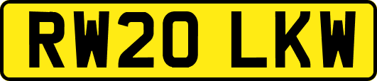 RW20LKW