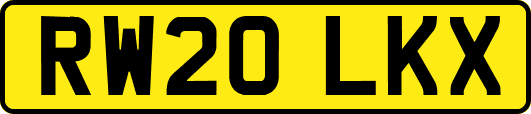 RW20LKX