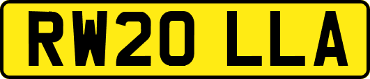 RW20LLA
