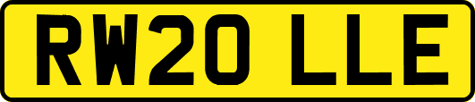 RW20LLE