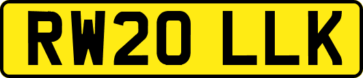 RW20LLK