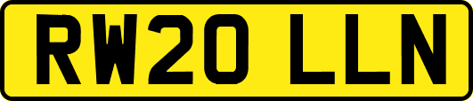 RW20LLN