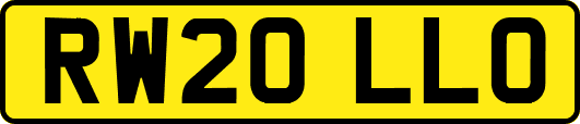 RW20LLO