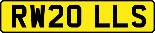 RW20LLS