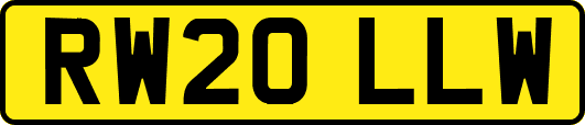 RW20LLW