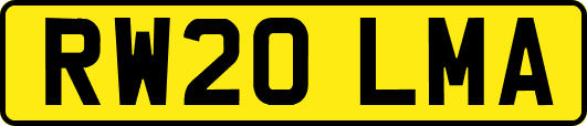 RW20LMA