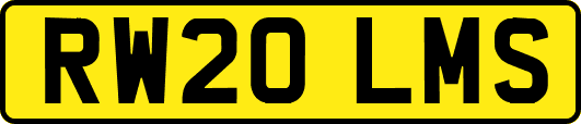 RW20LMS