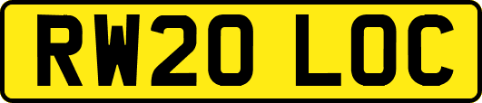 RW20LOC