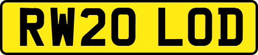 RW20LOD