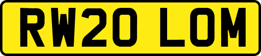RW20LOM