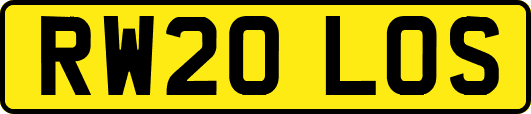 RW20LOS