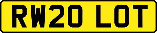 RW20LOT