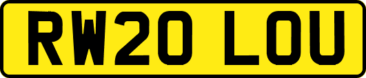 RW20LOU