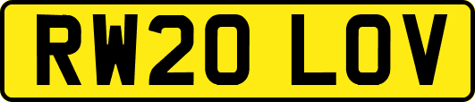 RW20LOV